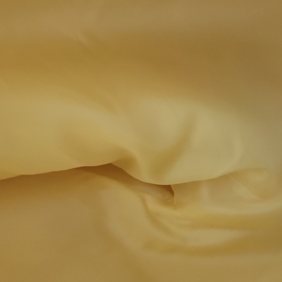 South Beach Callie Faux Fur Yellow Jacket - Picture 5 of 5